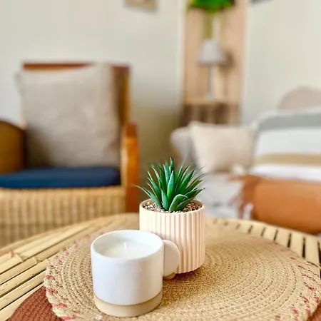 Le Refuge Du Mans Vakantiehuis *