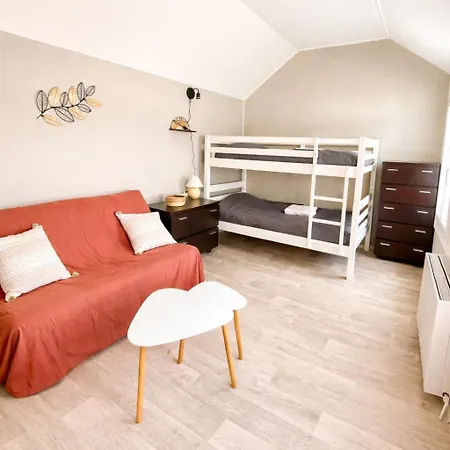 Le Refuge Du Mans Vakantiehuis
