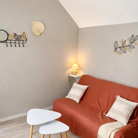 Le Refuge Du Mans Vakantiehuis *
