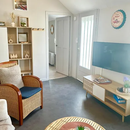 Le Refuge Du Mans Vakantiehuis Le Mans
