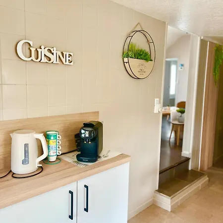 Le Refuge Du Mans Vakantiehuis *